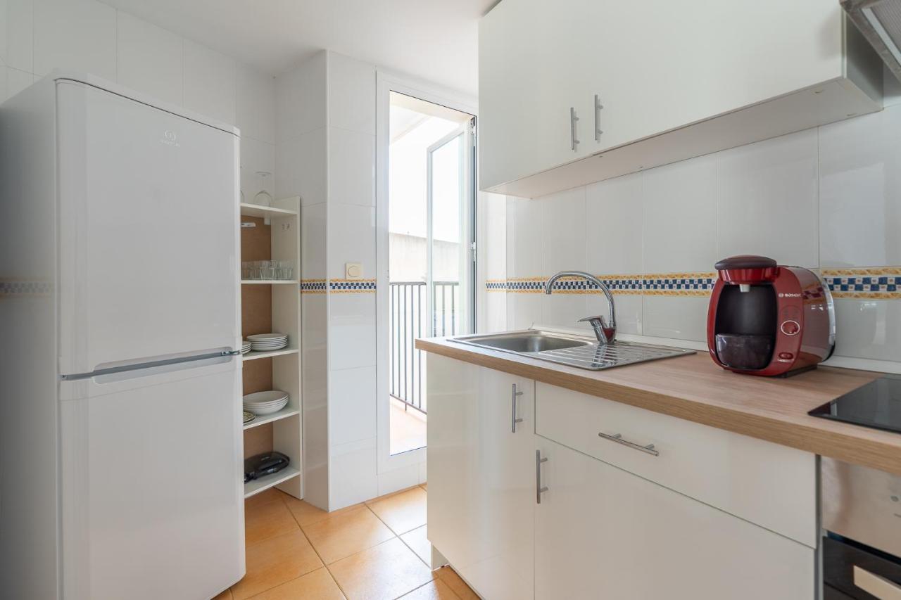 Apartamento Velero Nerja Exteriör bild