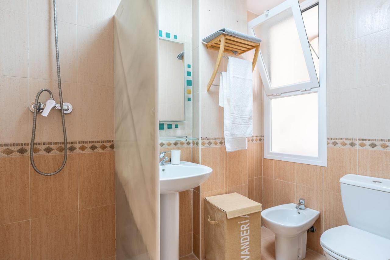 Apartamento Velero Nerja Exteriör bild