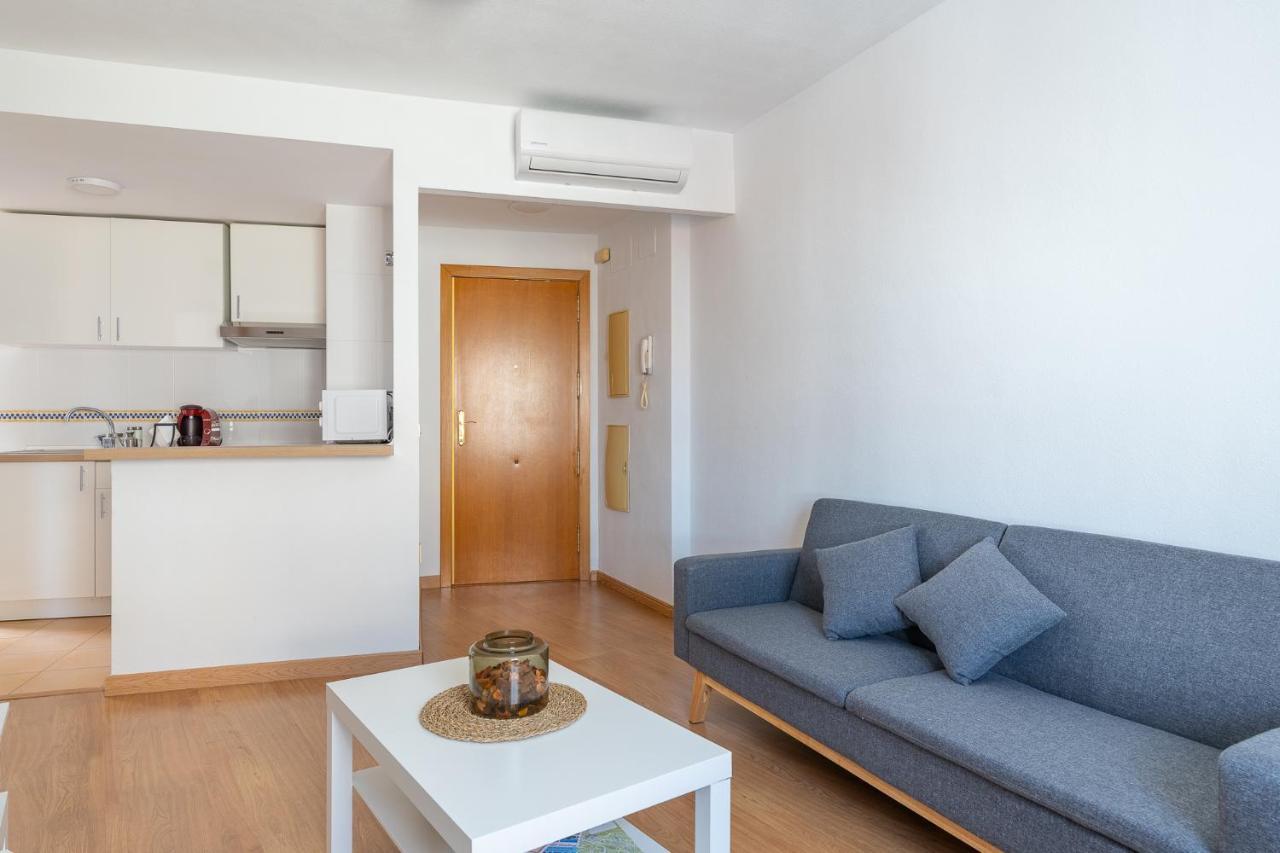 Apartamento Velero Nerja Exteriör bild