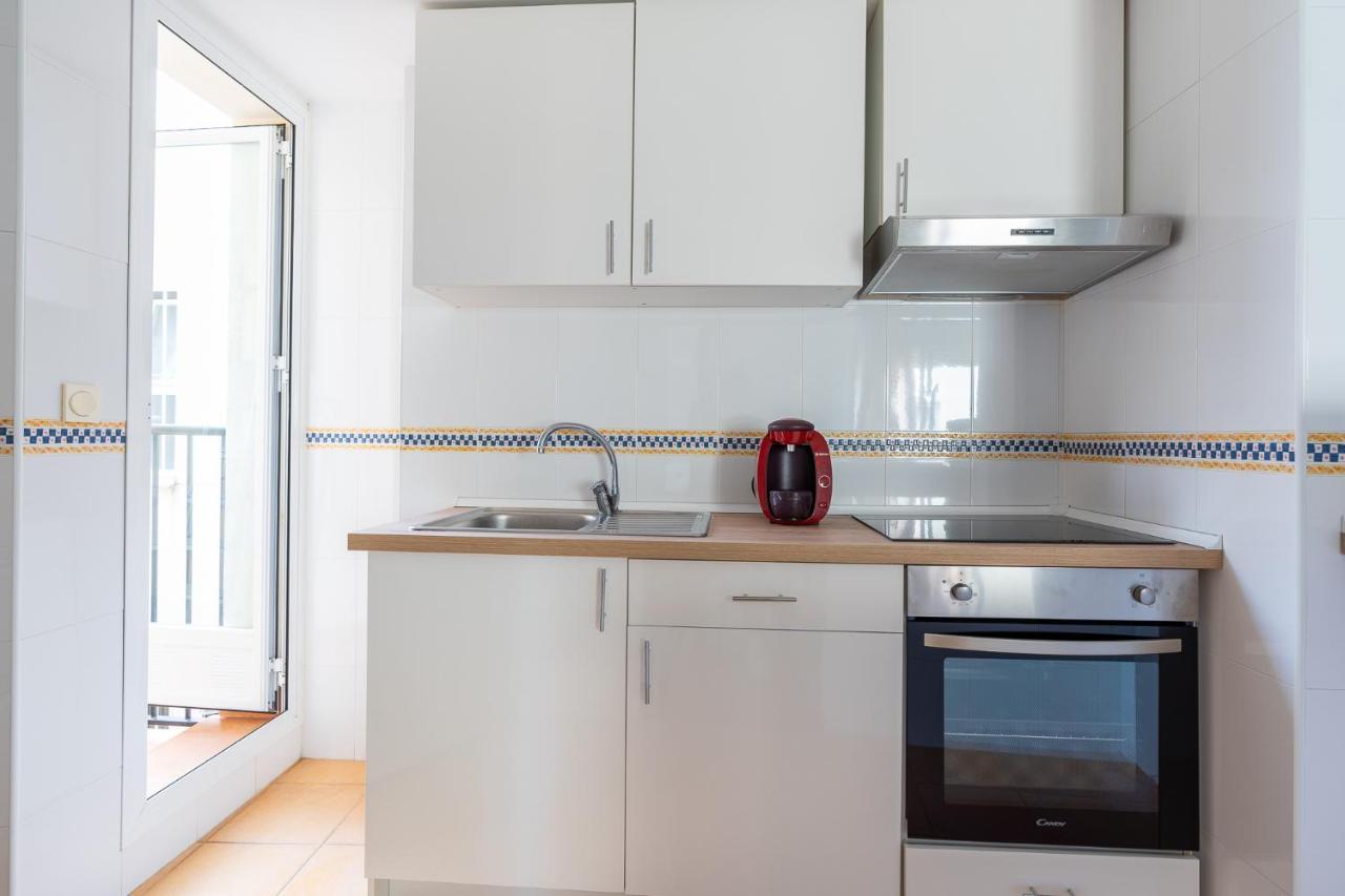 Apartamento Velero Nerja Exteriör bild