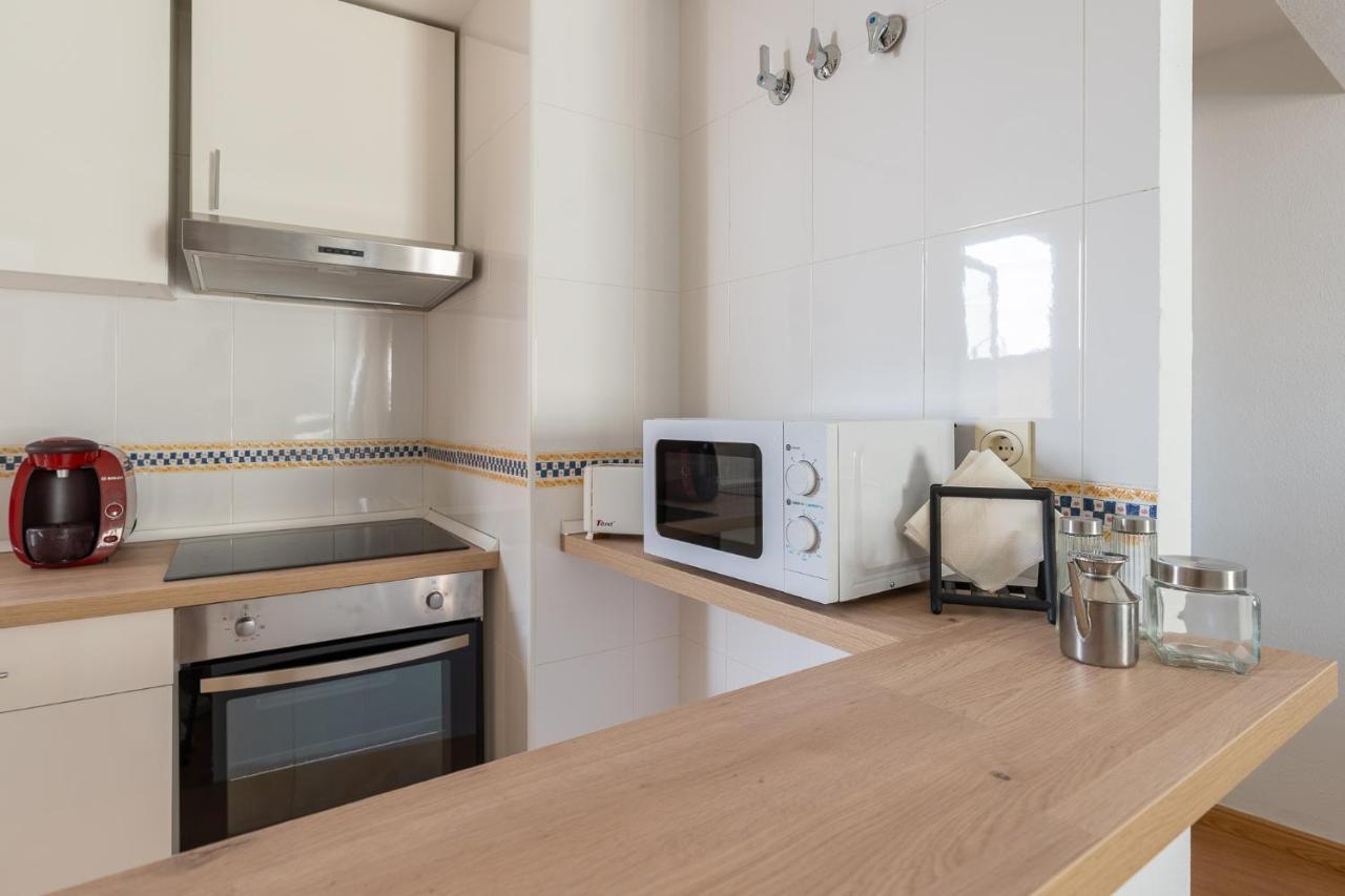 Apartamento Velero Nerja Exteriör bild